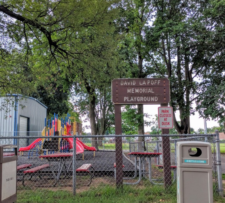 David Lapoff Memorial Playground (Fair&nbspLawn,&nbspNJ)